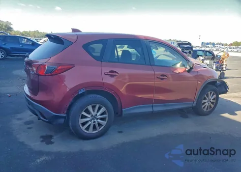 2013 Mazda Cx-5 Touring from USA, damaged, VIN JM3KE2CEXD0115053